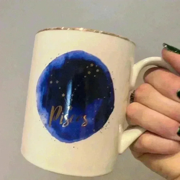 PC  pisces mug - Picture 6 of 6